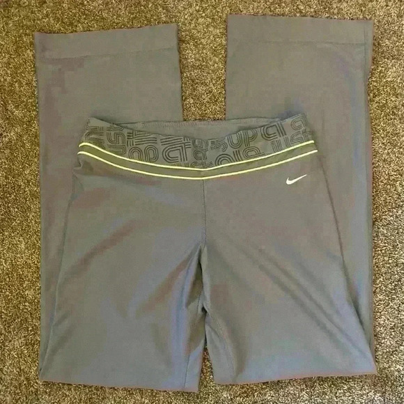 Nike Dri-Fit Pants - Picture 1 of 3